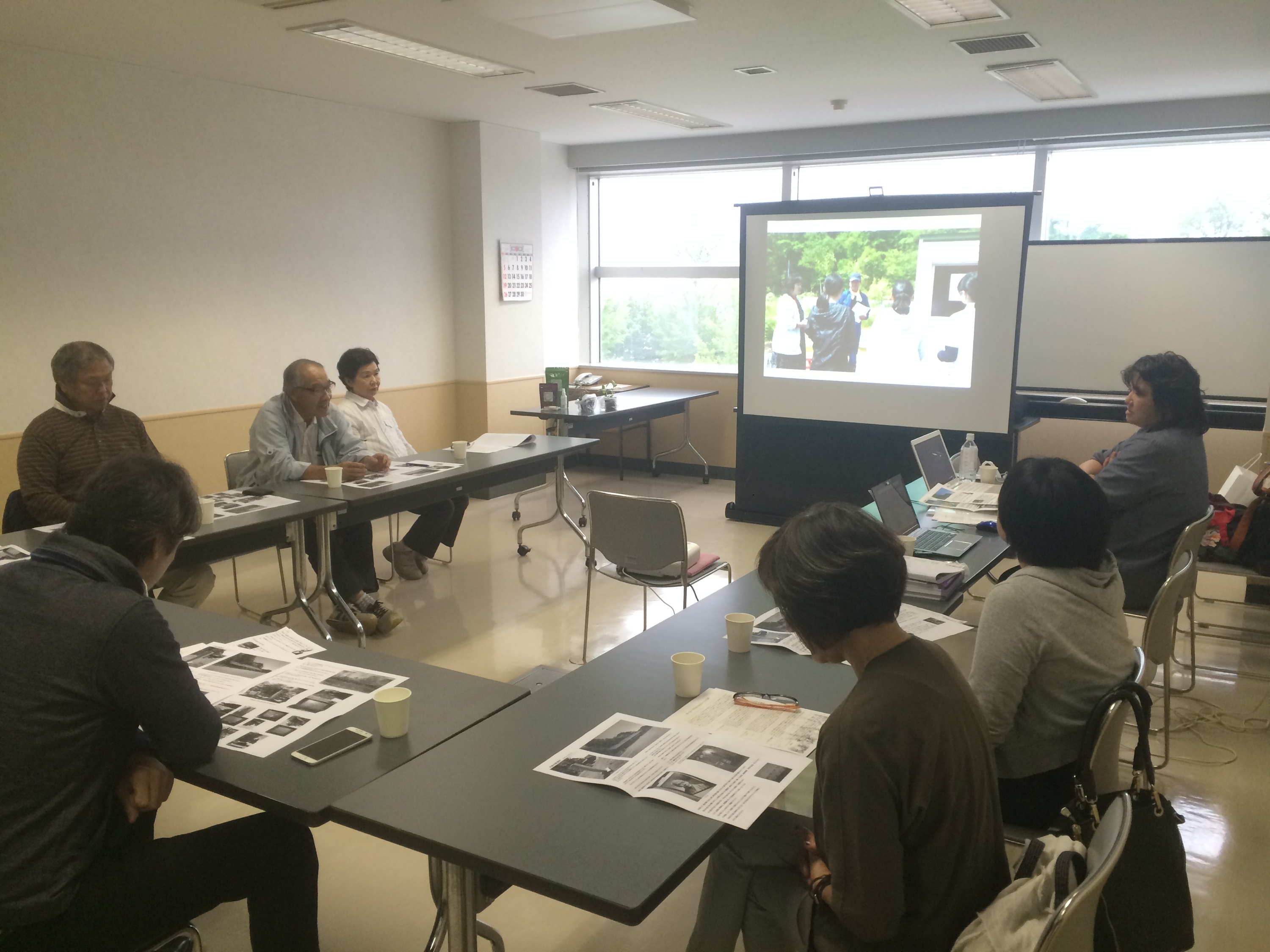 ～北海道の環境の現状とホーリーバジルのご紹介・MOMO TULSI PROJECT 活動内容の説明会～